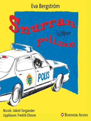 cover image of Snurran hjälper polisen